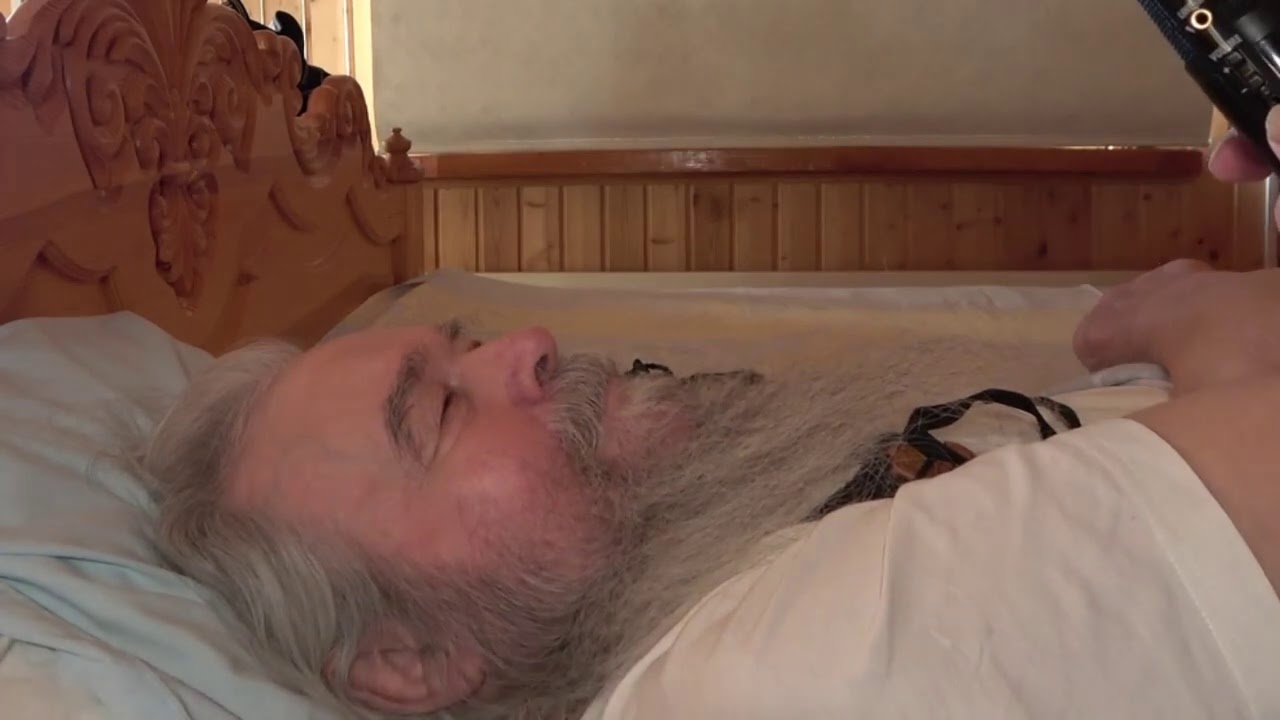 Чихачево Беседа со старцем 2 