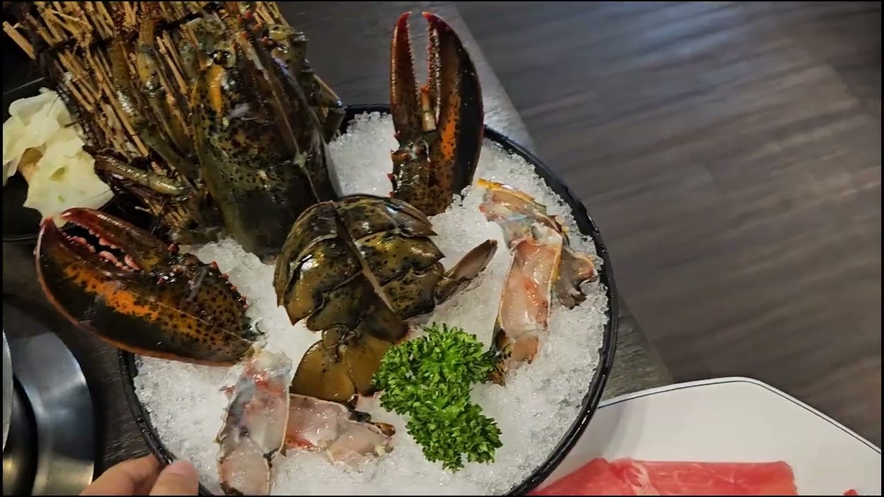 丰明殿~涮涮鍋火鍋~單人牛肉430～734元+198小海陸~雙人和牛海陸1785元