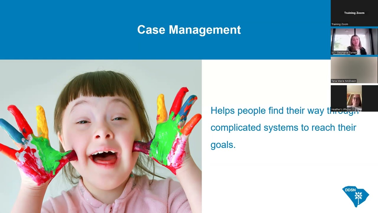Department of Disabilities and Special Needs (DDSN) 101: What Parents Need to Know