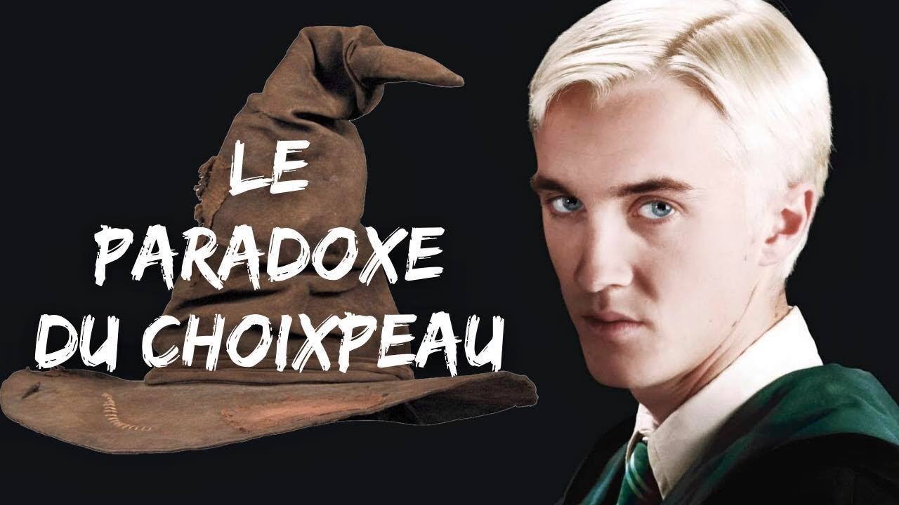 HARRY POTTER - Le problème des maisons à Poudlard