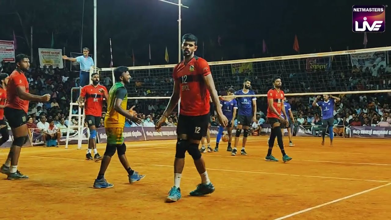 KARNATAKA VS BPCLSET-2 ASHWAL RAI| KARTHIK |RAKI JEROME | MUTHU SWAMY |HIGH VOLTAGE FINAL |