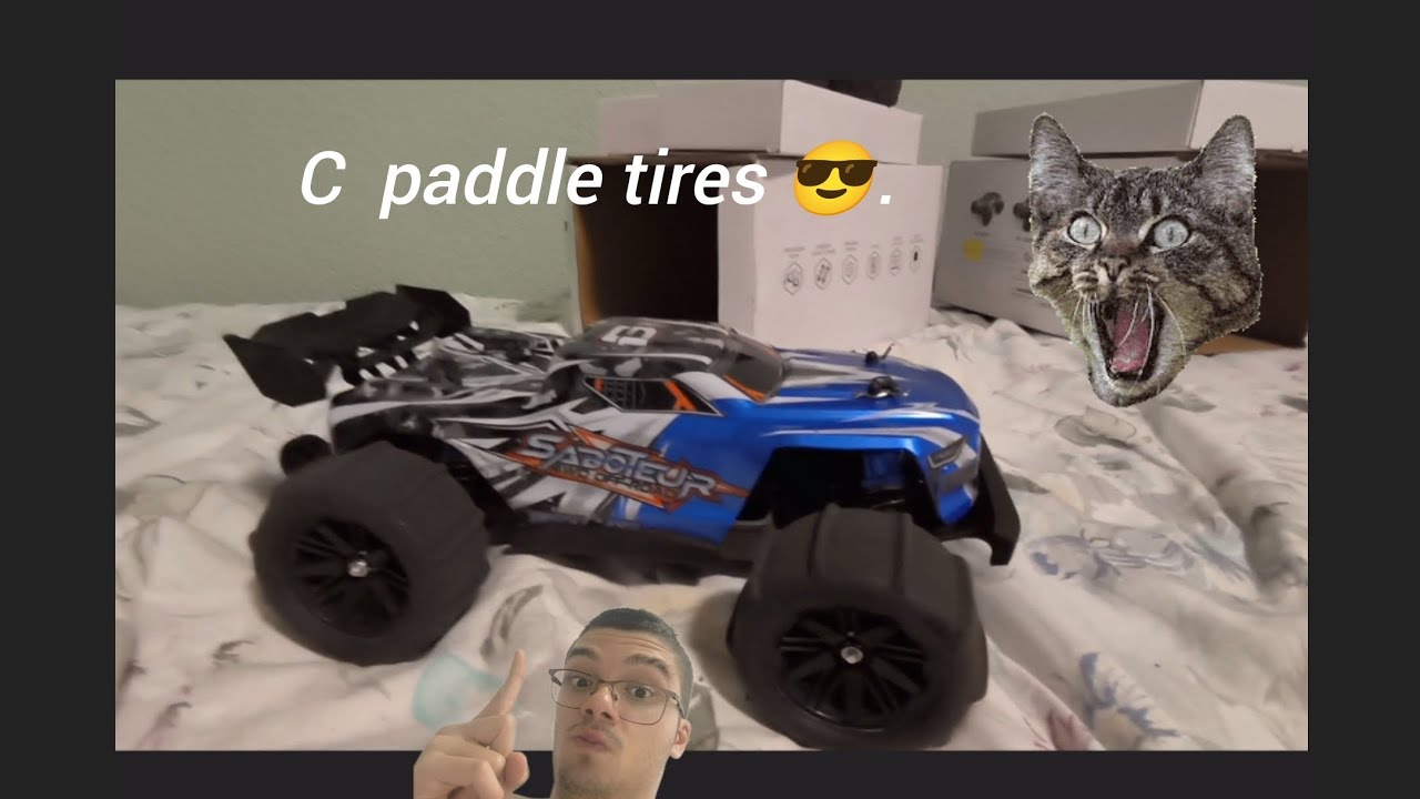 DEERC H16E се завърна отново 😎😈.