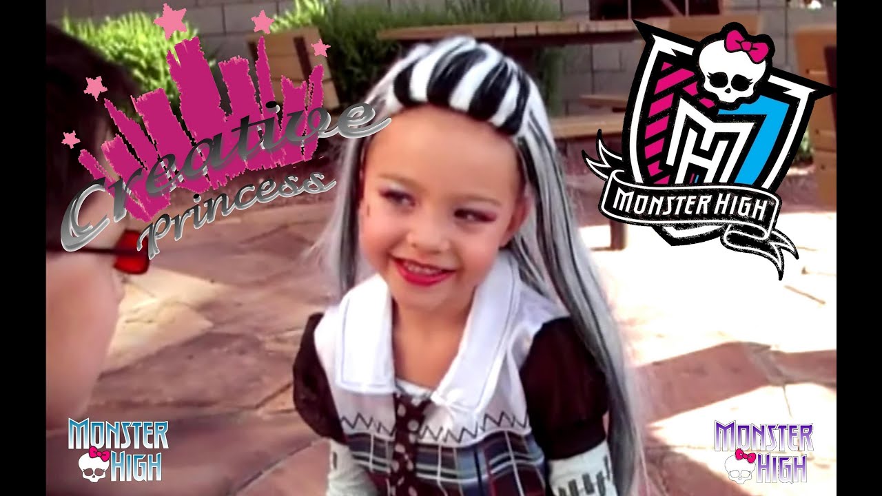 Monster High Video from the Creative Princess Girls