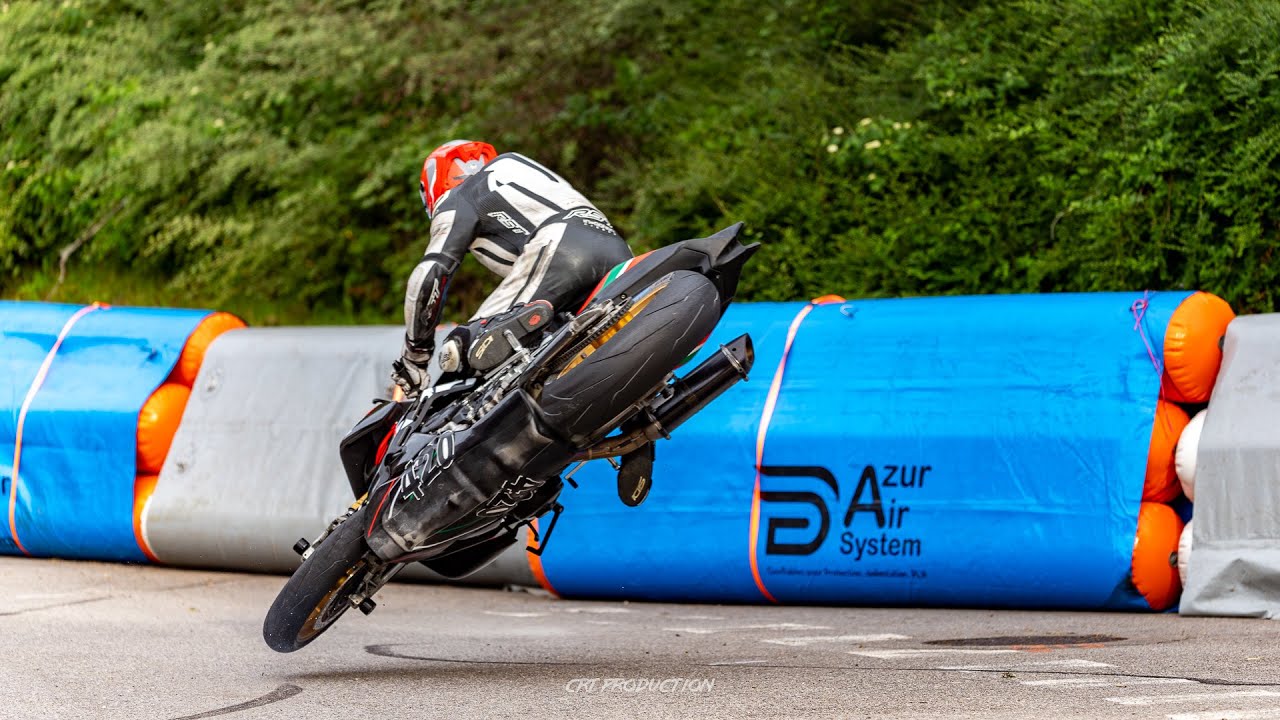 💥 BEST OF MOTO 2024 - CRASHS MISTAKES & FLAT OUT - Tourist trophy | IRRC | Hill climb - Part 1