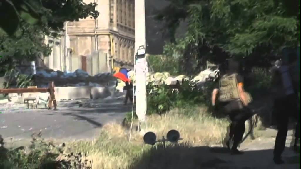 Liberation of Mariupol: Militants fled in June 2014 after Ukrainian volunteer fighters began assault