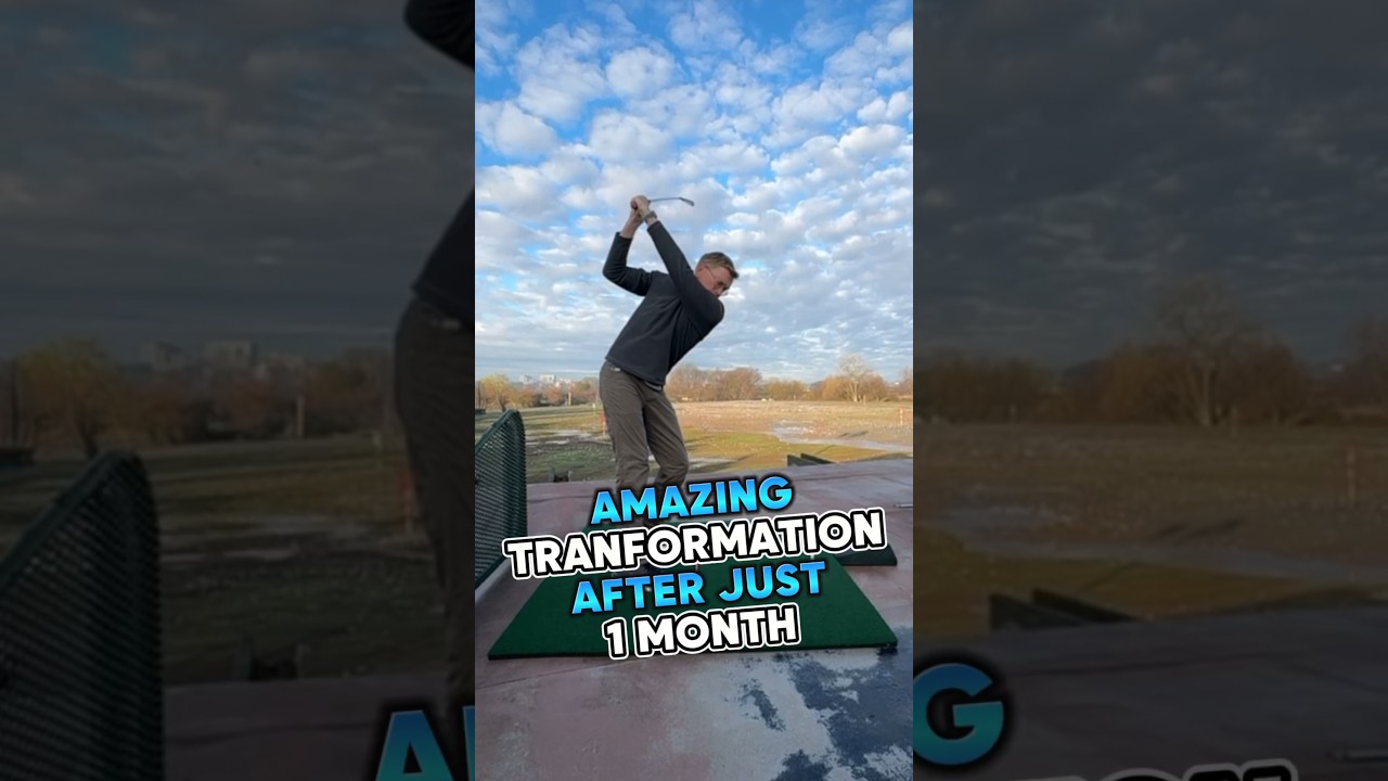 Improve your Golf Swing with Online Golf Lessons 
