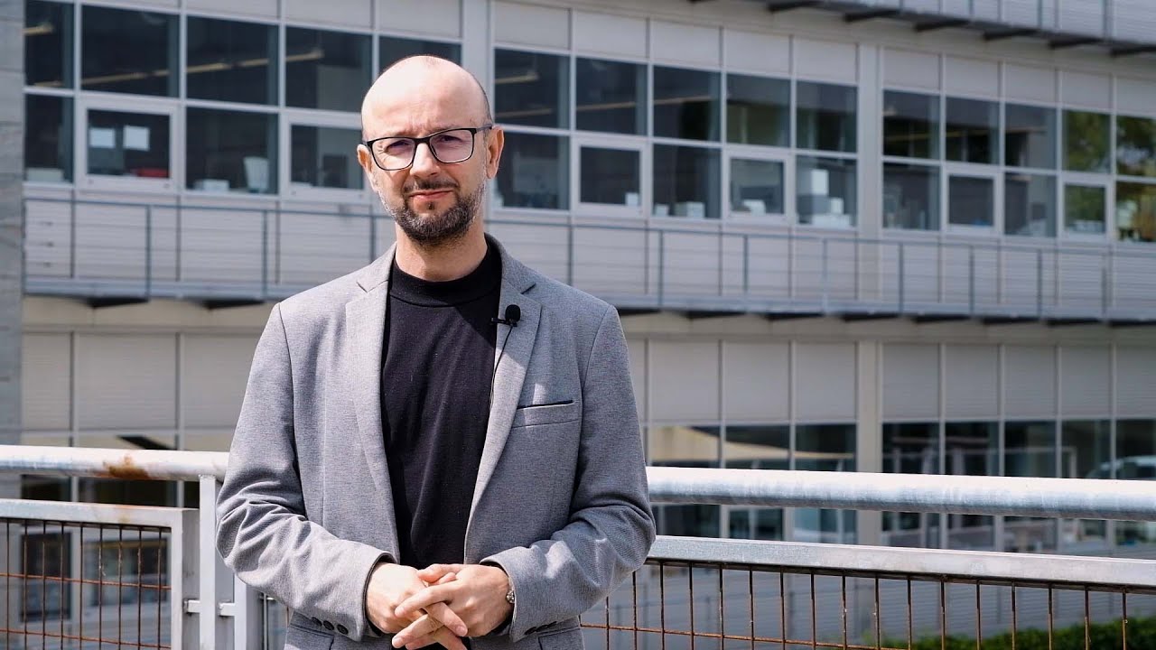 Three questions to Javier Montenegro