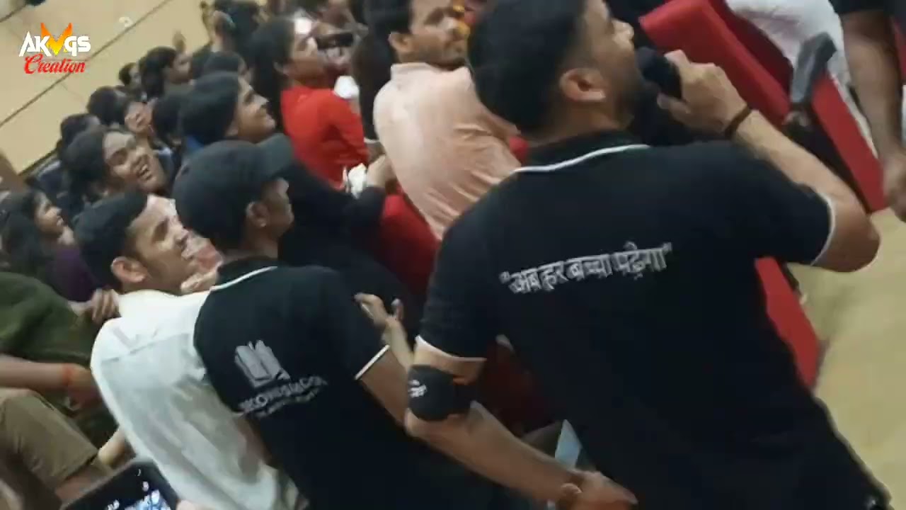 Ashu Sir Jharkhand Meetup | Science & Fun | Second School | Town Hall Daltonganj | The Anubhav Gupta