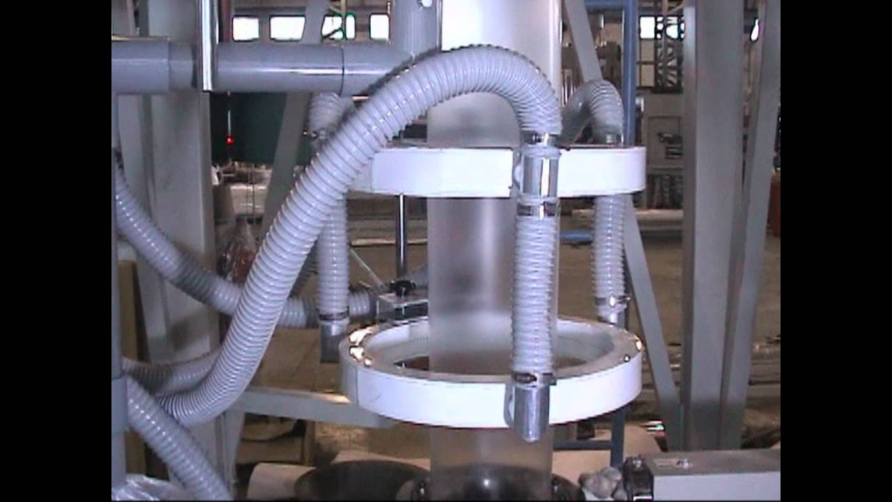 Queen's UM-50 Zipper Bag  Blowing  Machine