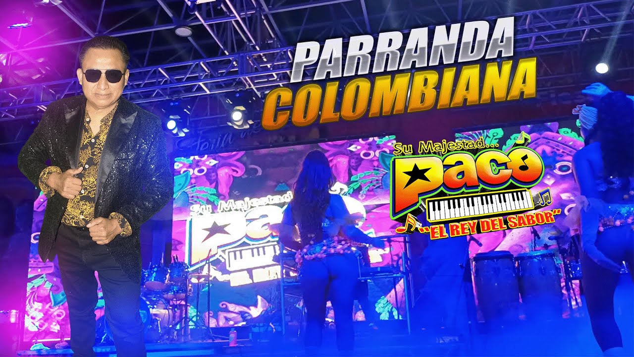 Parranda Colombiana