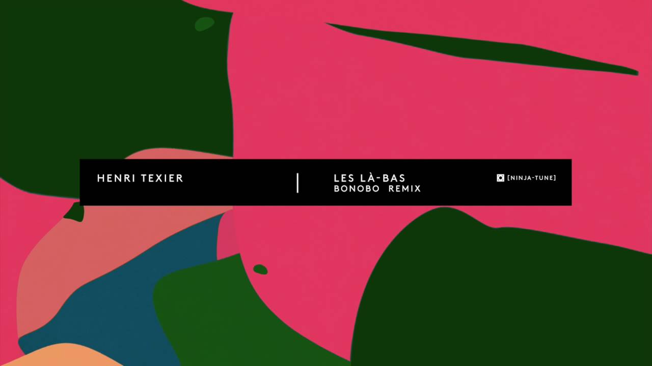 Henri Texier - 'Les L&agrave;-Bas'