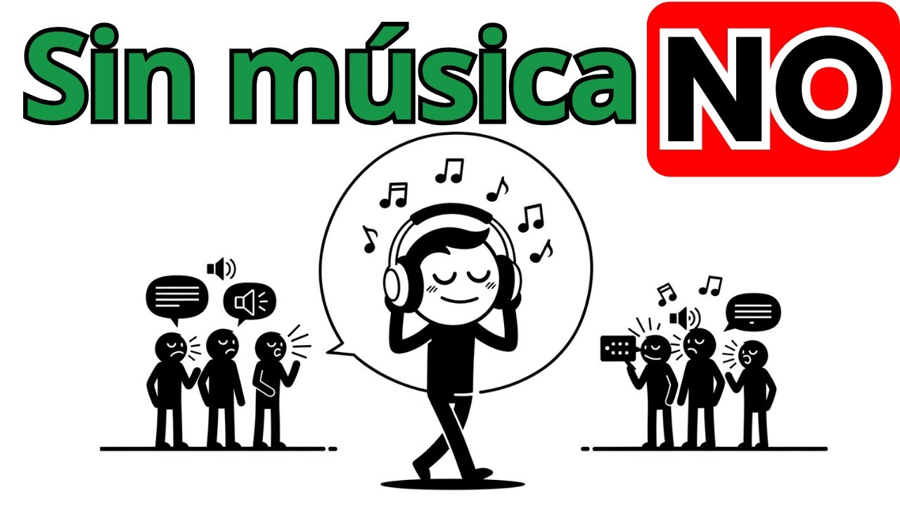 Psicología de personas que NO pueden estar sin MÚSICA (según la psicología).