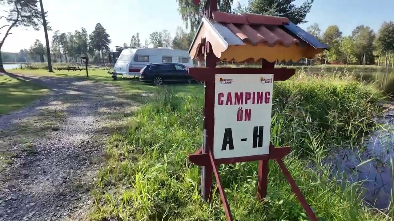 Berkinge Camping Mov Sweden