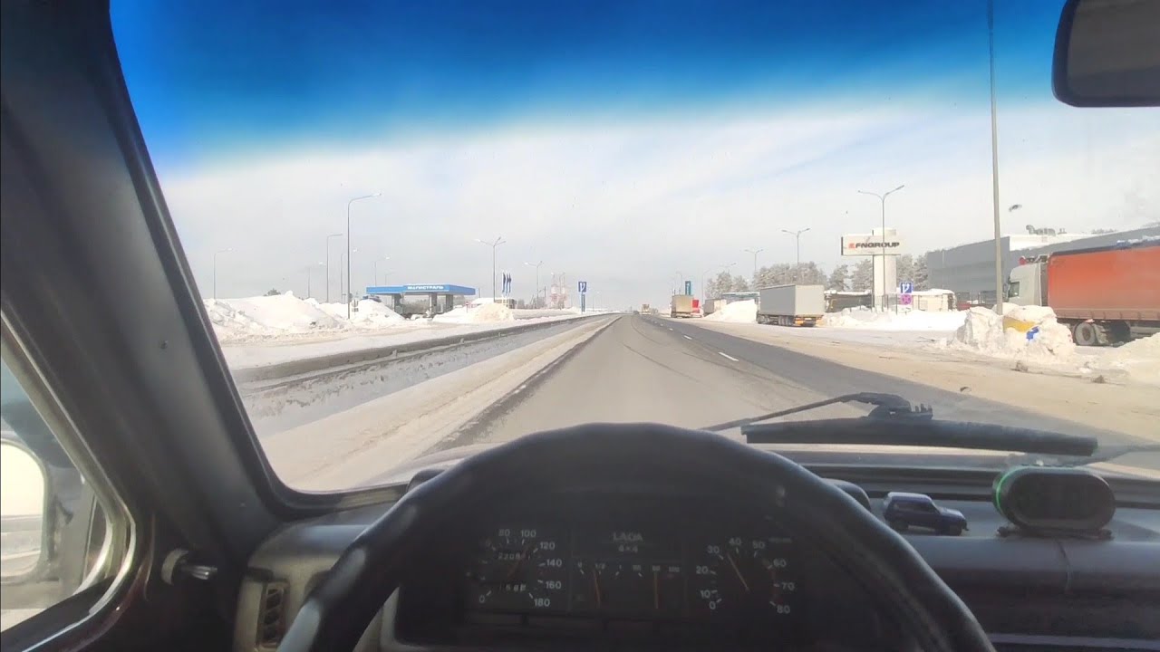 Почему я за позитив и за Ниву?)