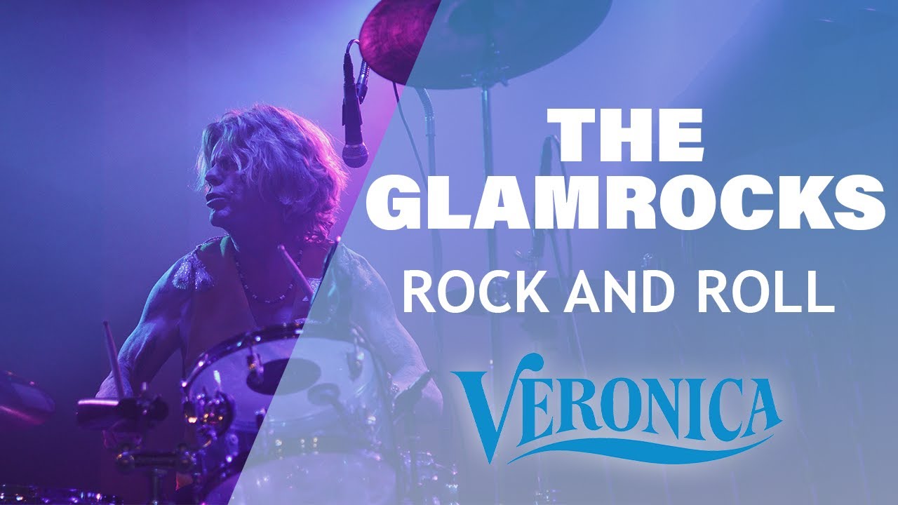 The Glamrocks - Rock And Roll  | Radio Veronica: De Bonanza XXL