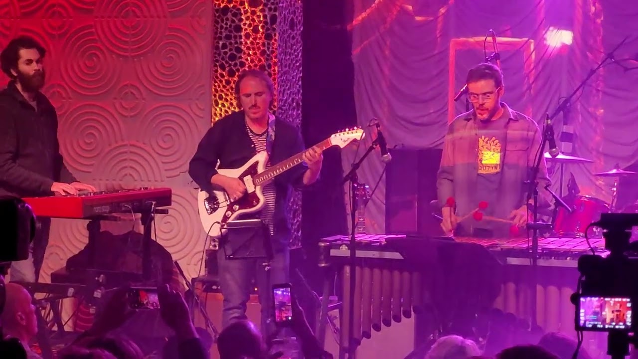 Prog for Wishes - My Heart Declares a Holiday (Bill Bruford cover) @Visulite Theatre 2/5/26