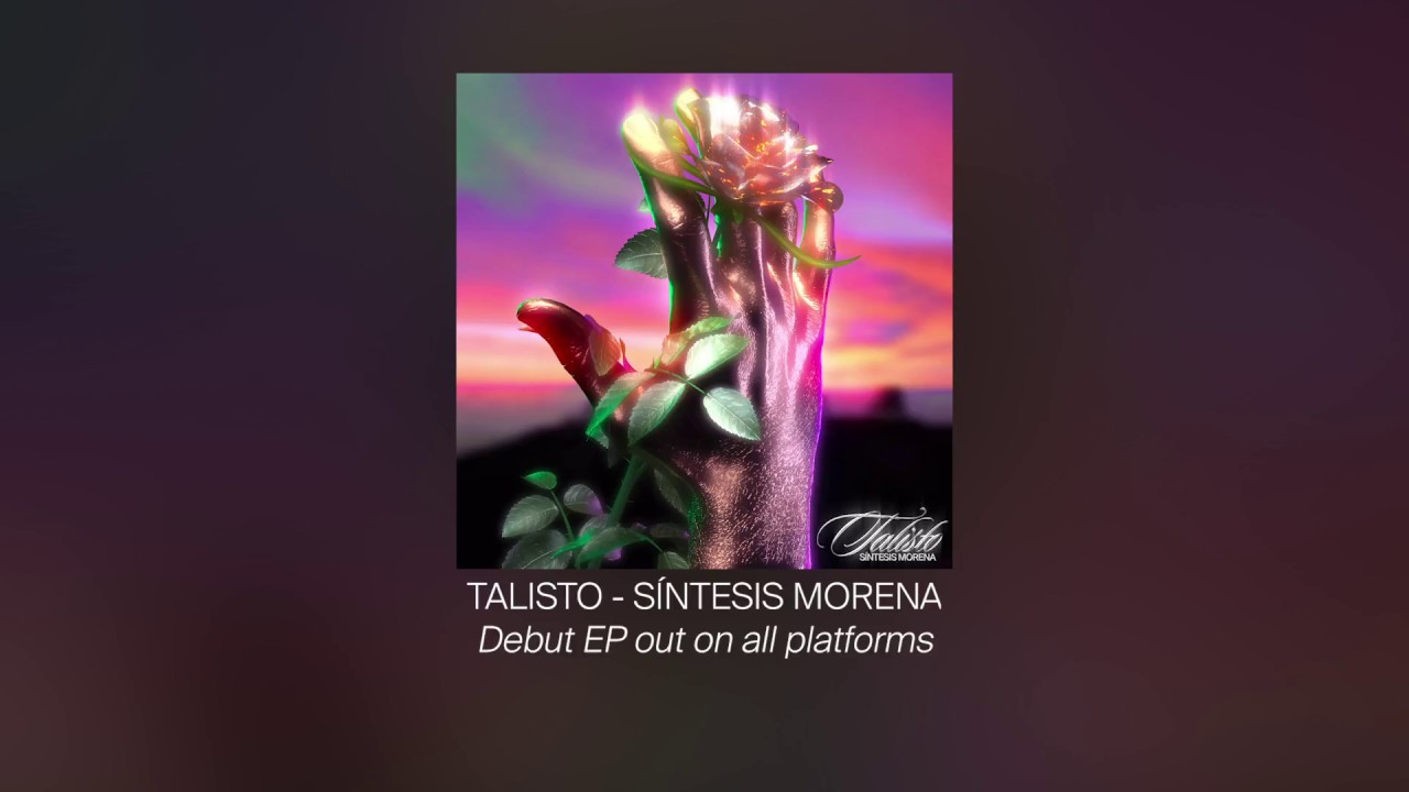 Talisto - Tus formas (Official Audio with Lyrics)