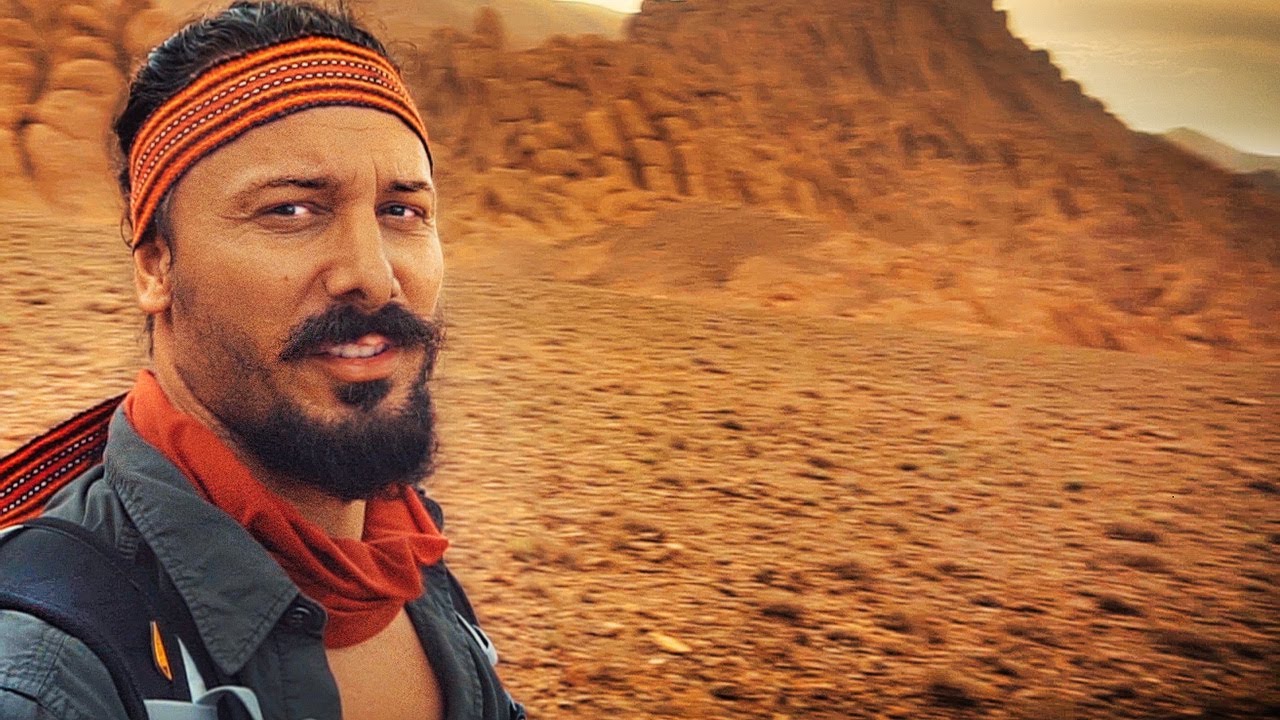 Krenuo sam u potragu za NOMADIMA u Maroku