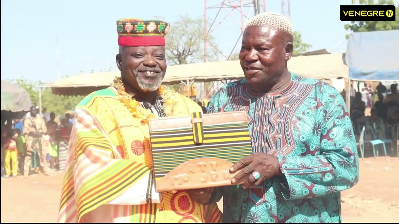 17e édition des Journées du Producteur du Kourwéogo (JPK)