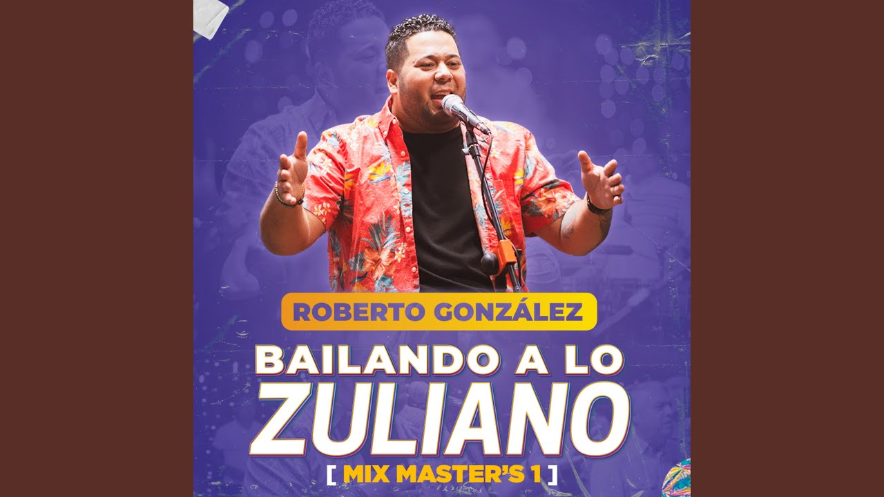 Mix Master's 1: Carmen Rosa / Riete de Todos / Perijanera / La Mano en el Hombro (Bailando a Lo...