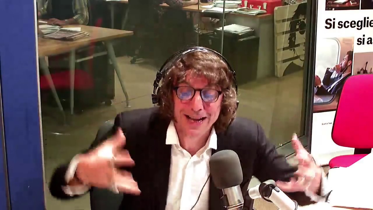 La Zanzara 12 novembre 2018