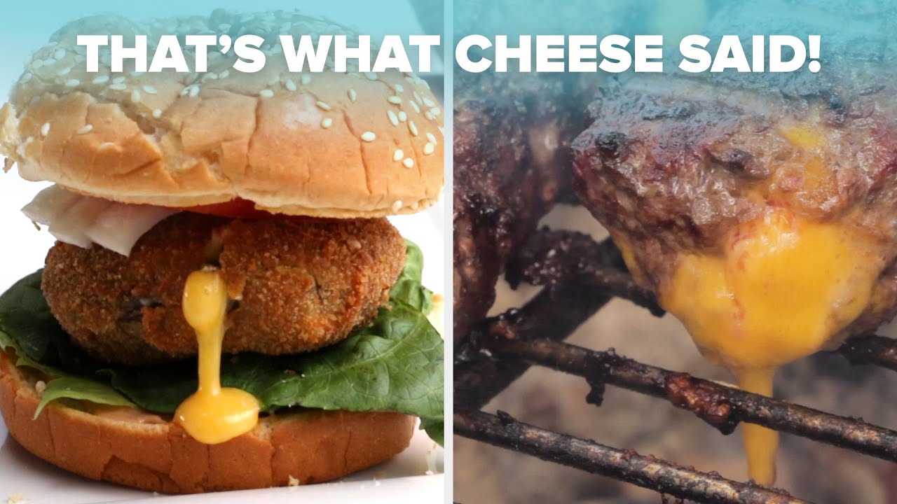 Cheese-Stuffed Foods That Will Change Your Life