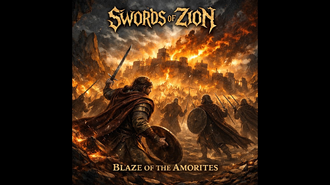 Blaze of the Amorites