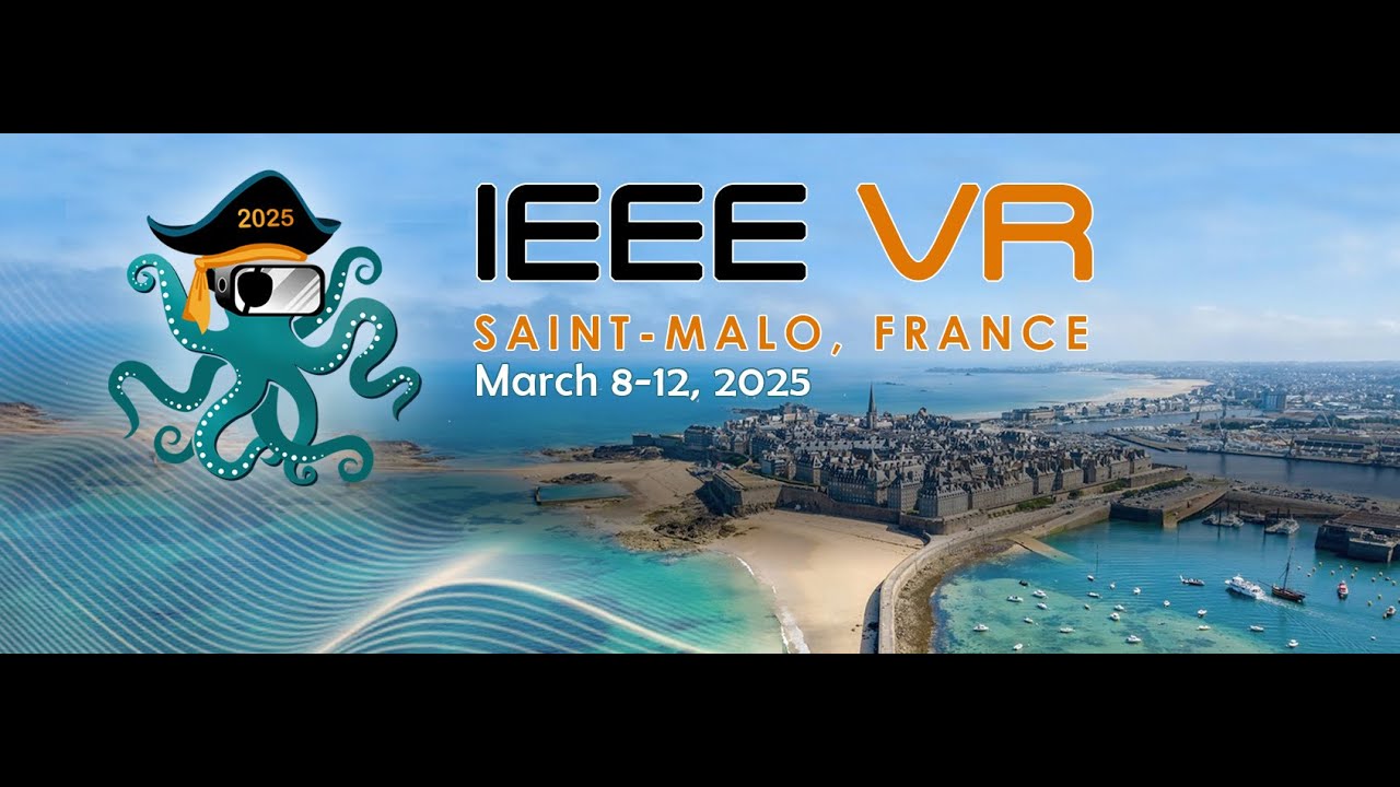 IEEE VR 2025 Aftermovie