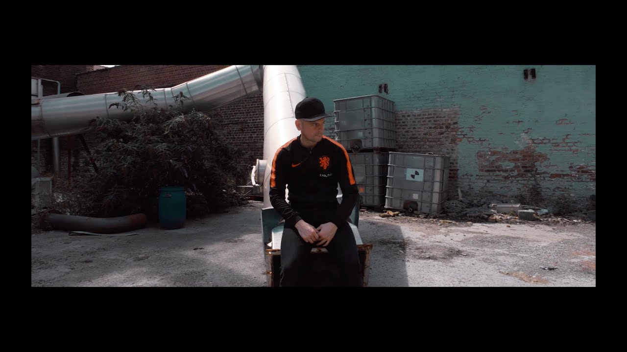 Paranoyan - Feu d'artifist - Prod Dj Law - Scratching DJ Stamiff
