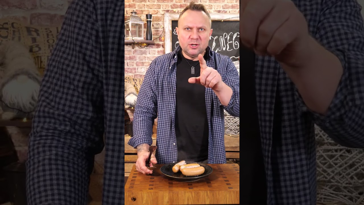 Dlaczego par&oacute;wki pękają ? Jak je przygotować? / Oddaszfartucha  #short