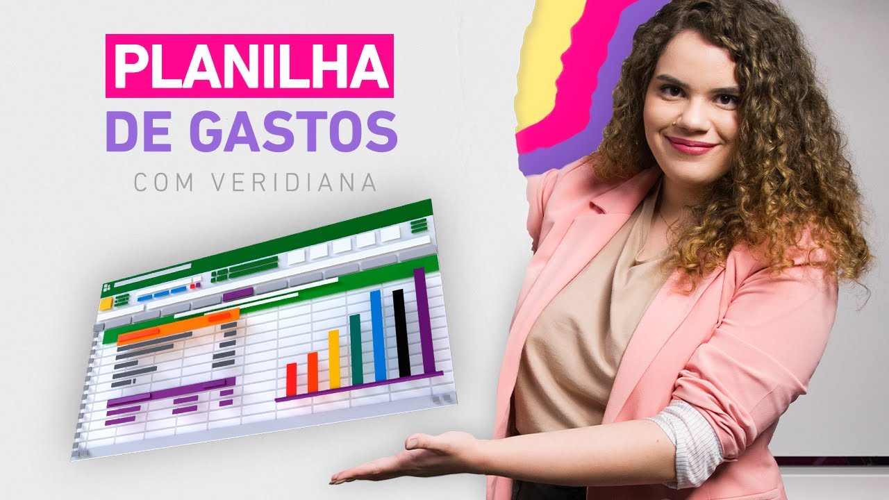 PLANILHA DE GASTOS: como fazer seu controle financeiro