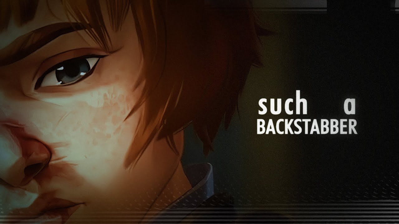 Such a Backstabber