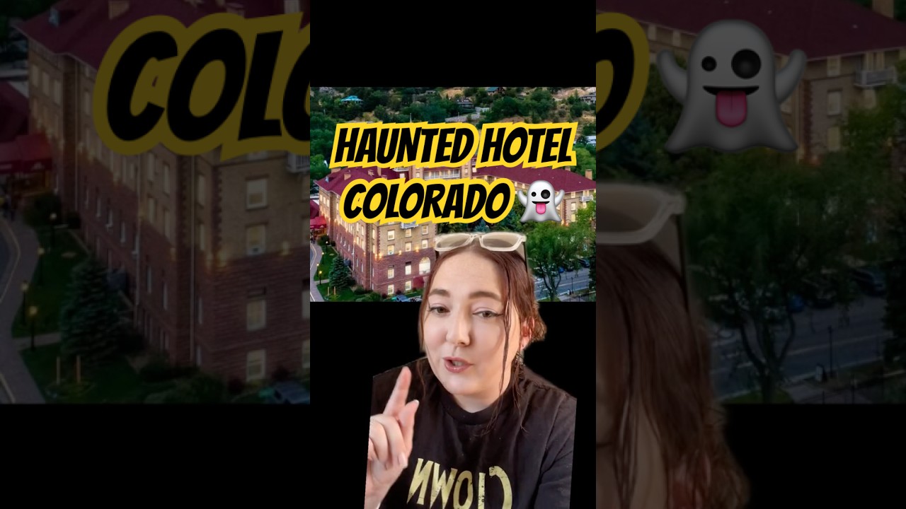 Is Hotel Colorado the Most Haunted Hotel in America? 