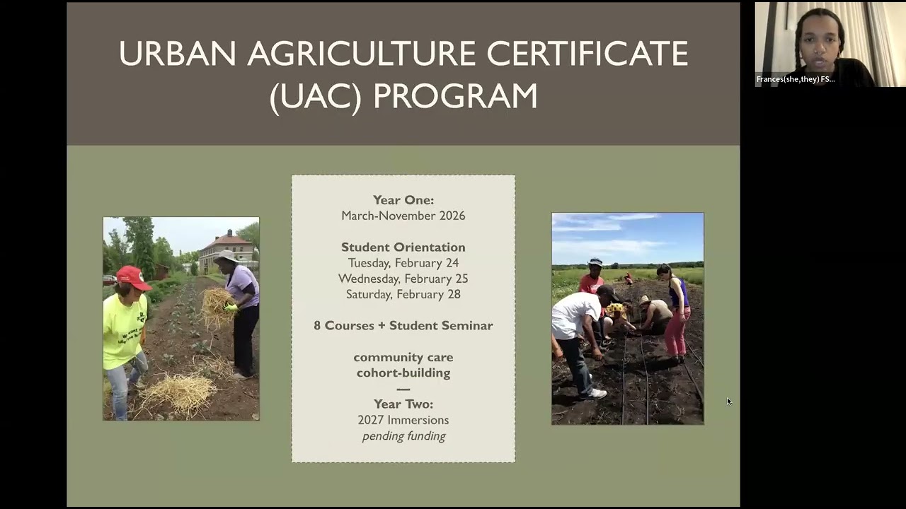 FSNYC UAC Program Info Session 2026