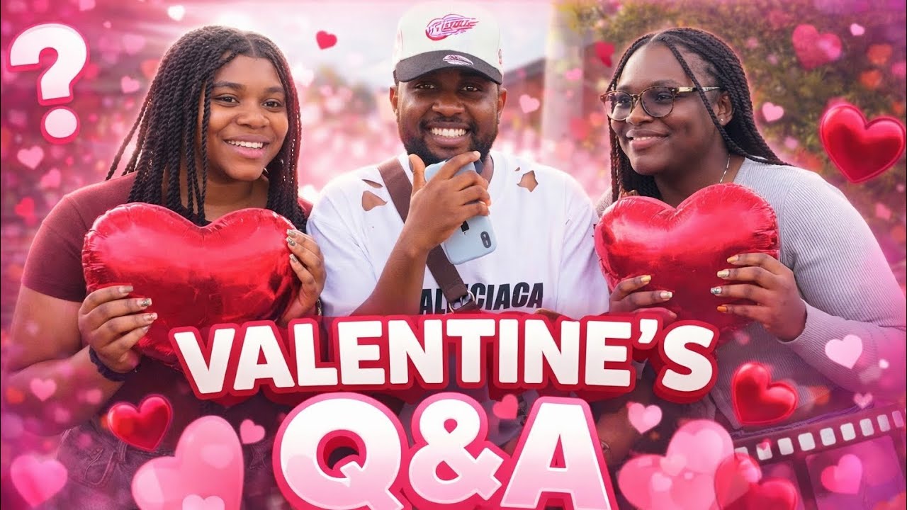 Valentine Q & A in Borrowdale harare ‼️