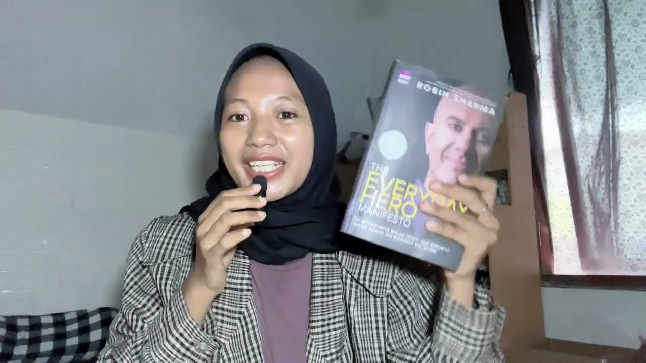 DENGARKAN MANIFESTASI INI SETIAP PAGI from Robin Sharma