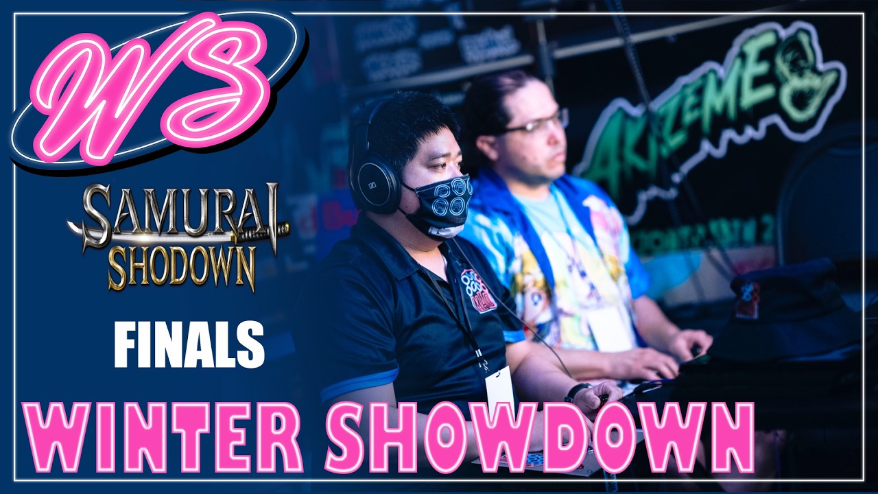 Winter Showdown 2026 | Samurai Shodown Top 4