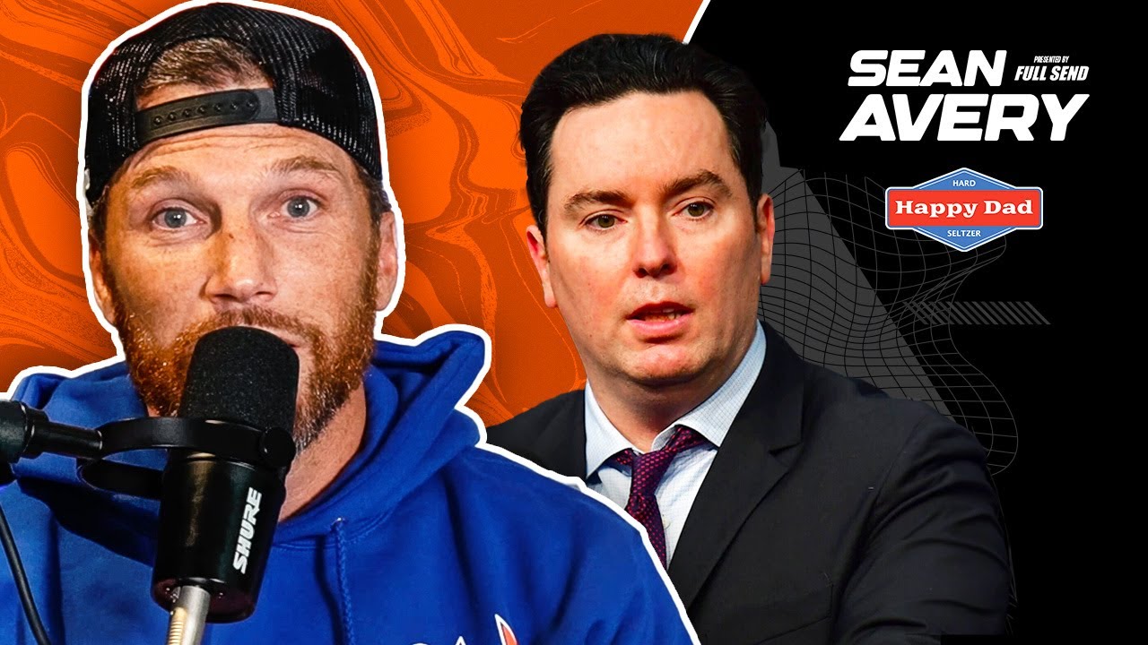 Sean Avery Reacts to the Edmonton Oilers Fallout! | The Sean Avery Rule