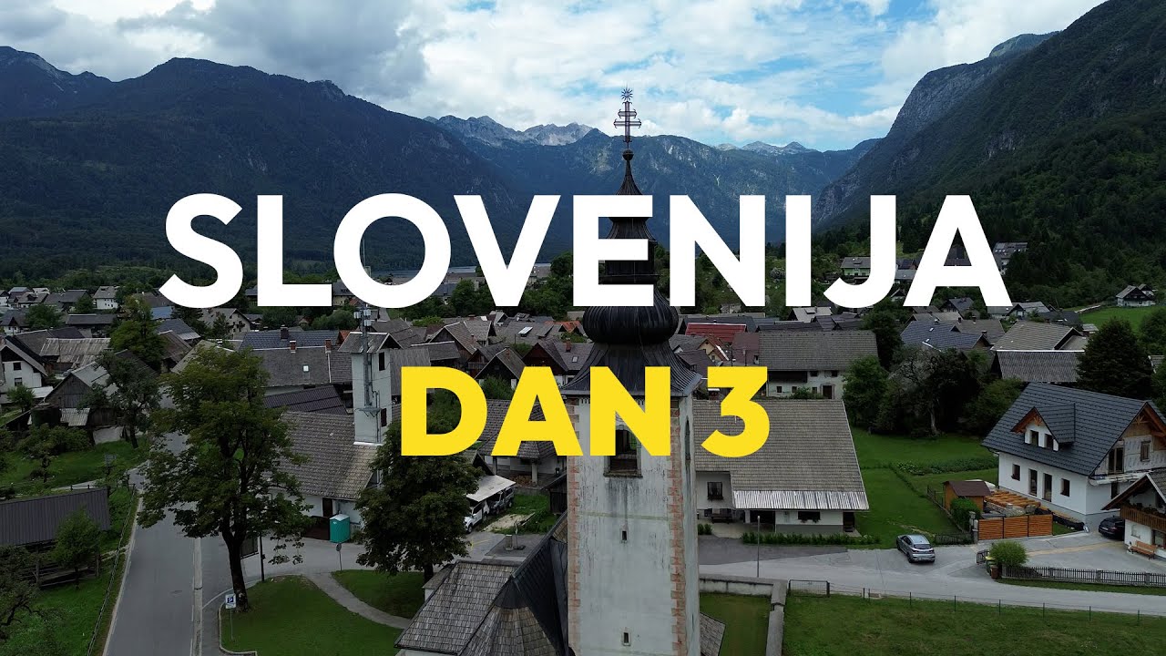 DIVLJINA, PARAGLAJDING I DRAGULJ ZVANI BOHINJ