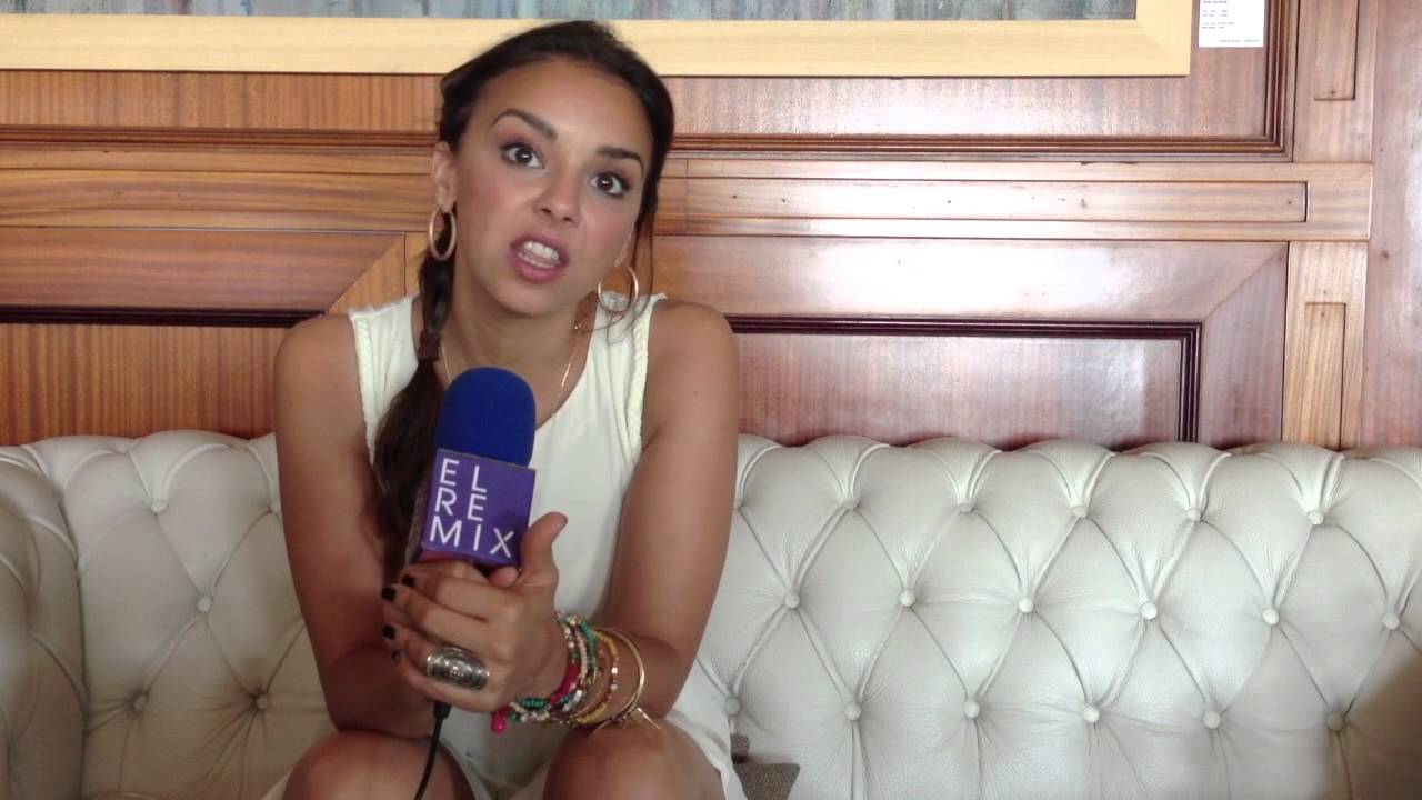 Entrevista a Chenoa - elRemix.com