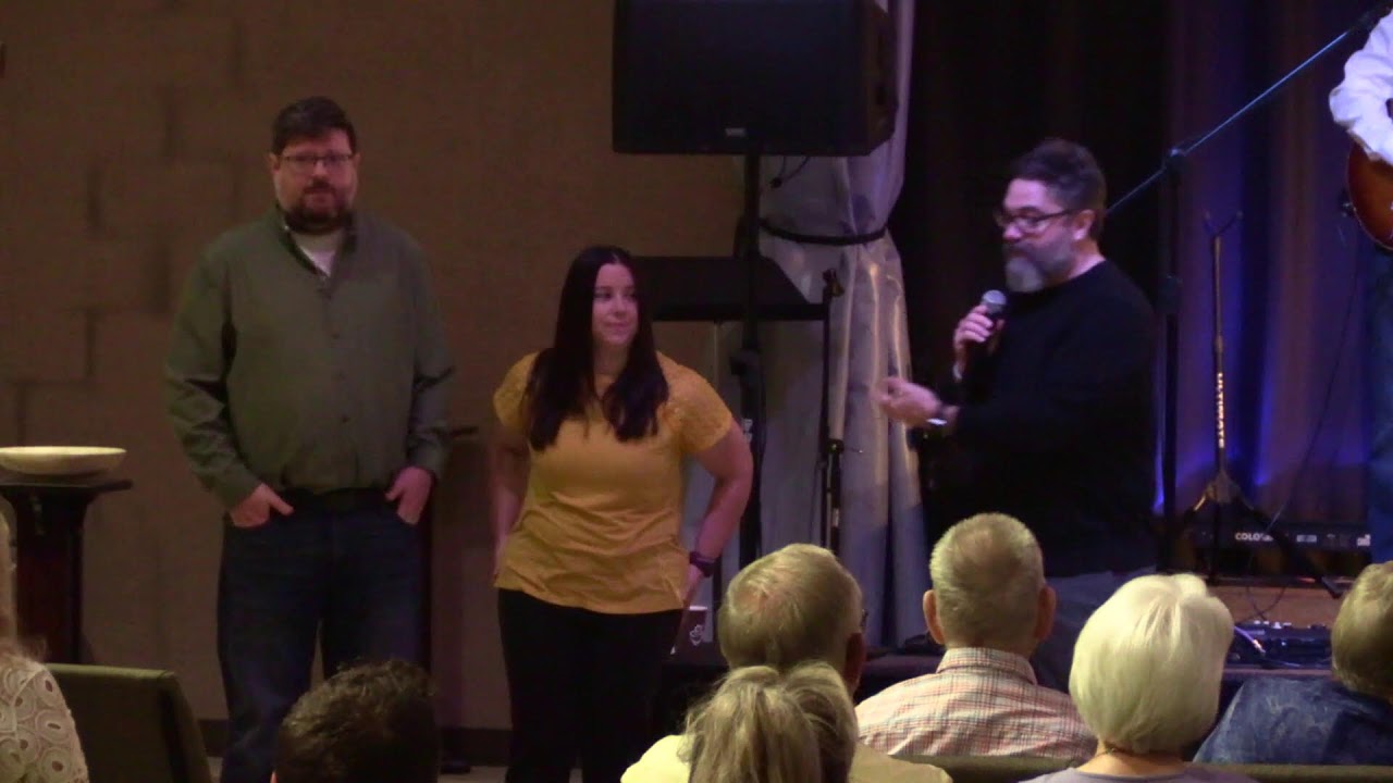 Modern Sunday Worship 3-15