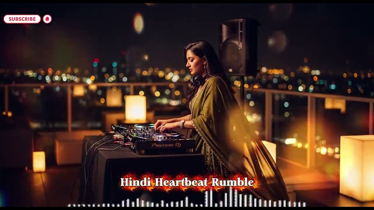 Nonstop DJ Dance Party Hits 2026 – Latest Bollywood Remix Playlist