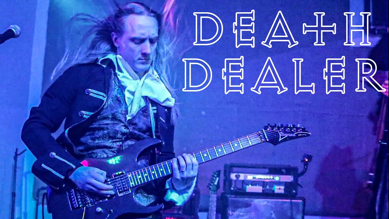 Death Dealer [OFFICIAL VIDEO] - Lords of the Trident