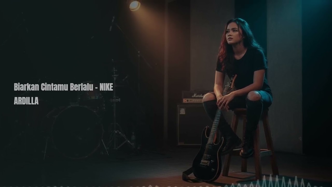 Biarkan Cintamu Berlalu – Nike Ardilla (Slow Rock) | Lagu Nostalgia Penuh Luka