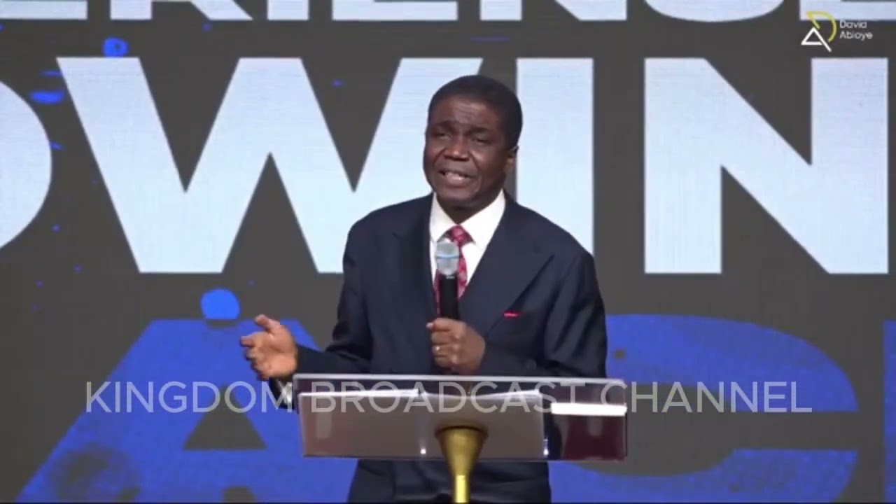 HOW TO GROW IN GRACE (2) TWO || BISHOP DAVID ABIOYE