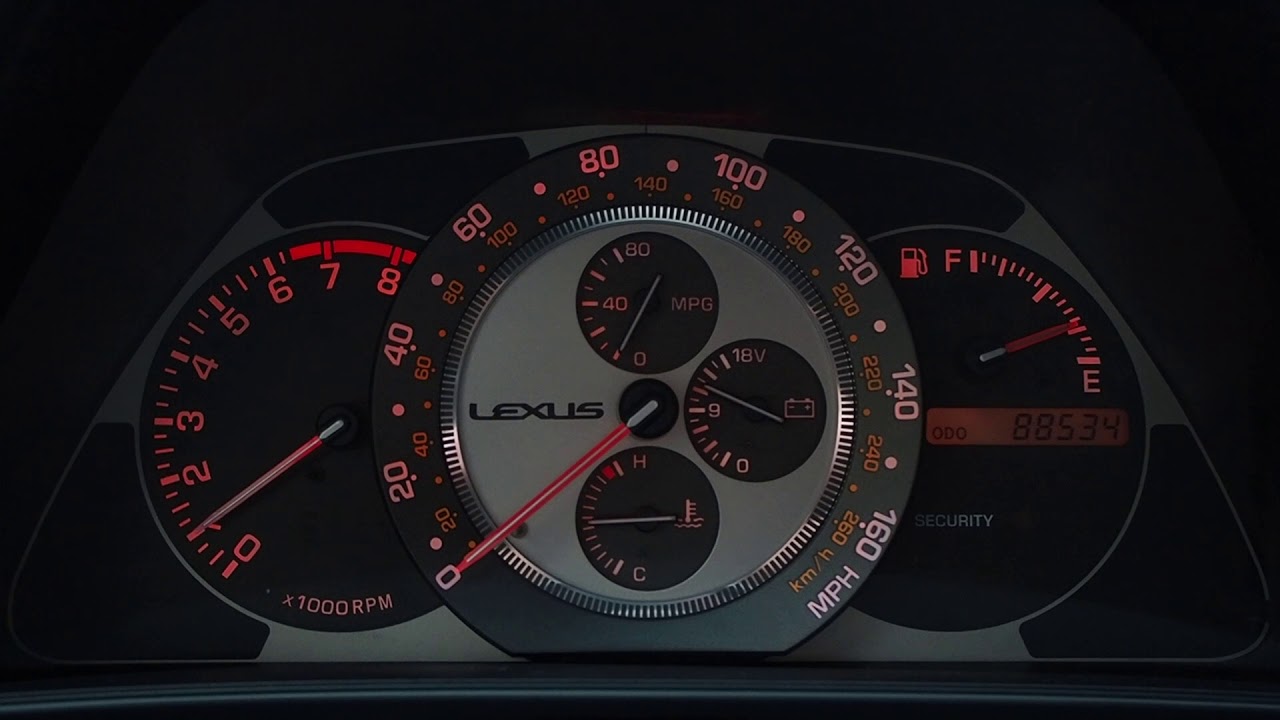 2005 Lexus IS300 SportCross SportDesign Manual Wagon Drive and WalkAround
