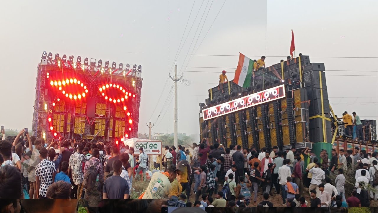 DJ PANKAJ CKY🆚 DJ SARZAN PRODUCTION COMPETITION⚡ FACE TO FACE