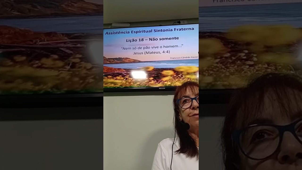 Não somente - Lição 18 - Fonte Viva 
