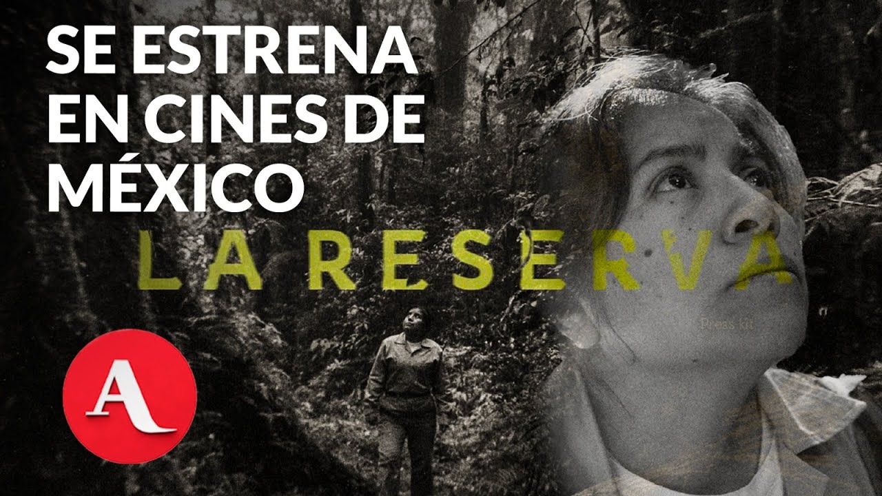 'La Reserva', de Pérez Lombardini: un eco-thriller sobre deforestación y defensa del territorio
