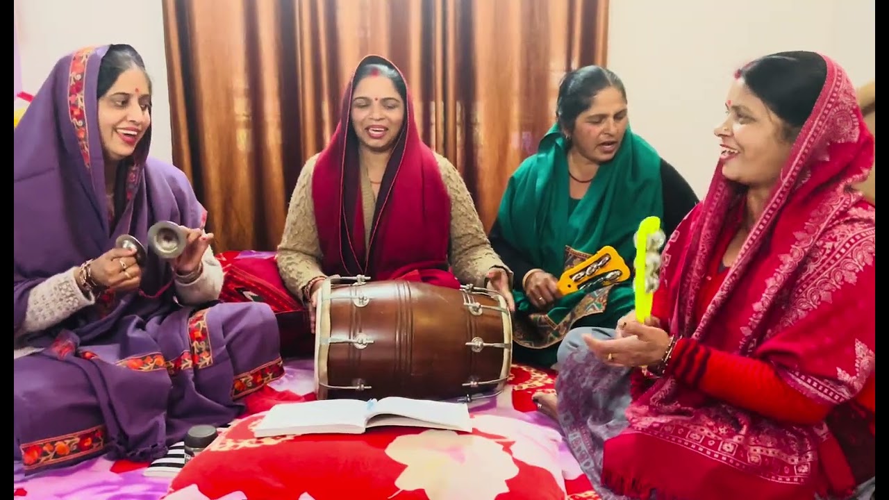 #शिवरात्रि_स्पेशल भजन 🙏🙏भोले ले आए बारात नंदी पे चढके#bholenath #संतोषी माता कीर्तन मंडली 